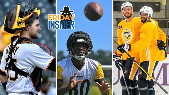 Kovacevic: Mount Washington's not just a view anymore taken at PNC Park (Friday Insider)